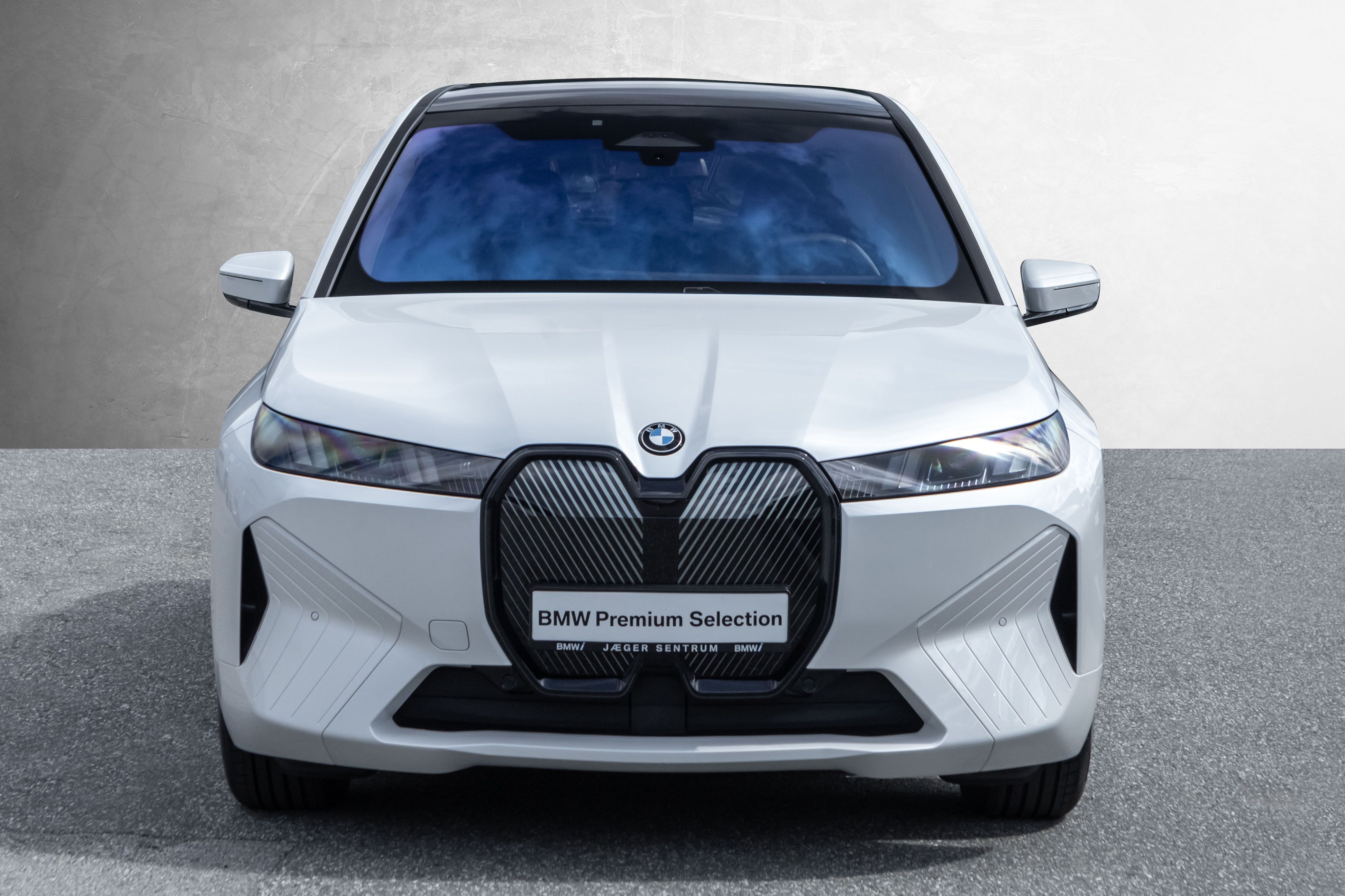 BMW iX xDrive60, 544hp, 2025