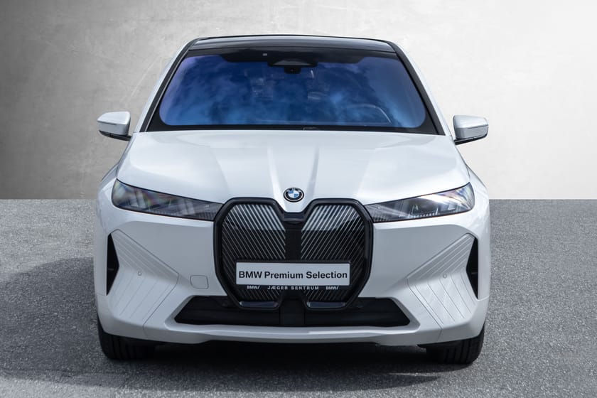 Bilde 4 av BMW iX xDrive60 H.feste H/K ACC Multi