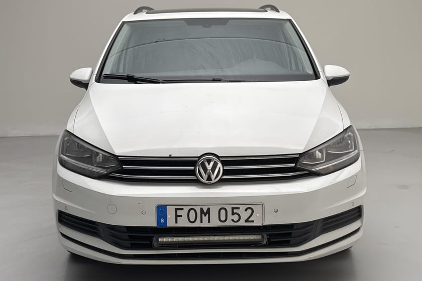 Bild 5 av Volkswagen Touran 7-seater 1.6 TDI (115hk)