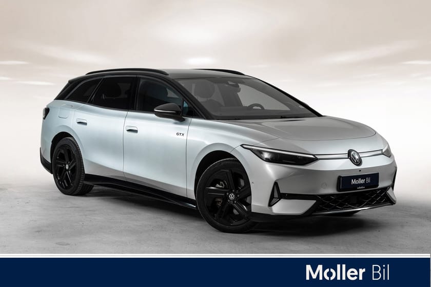 Bilde 1 av Volkswagen ID.7 GTX Tourer