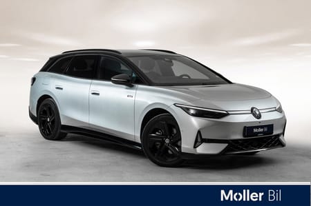 Volkswagen ID.7 GTX Tourer
