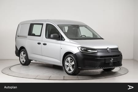 Volkswagen Caddy Cargo Maxi