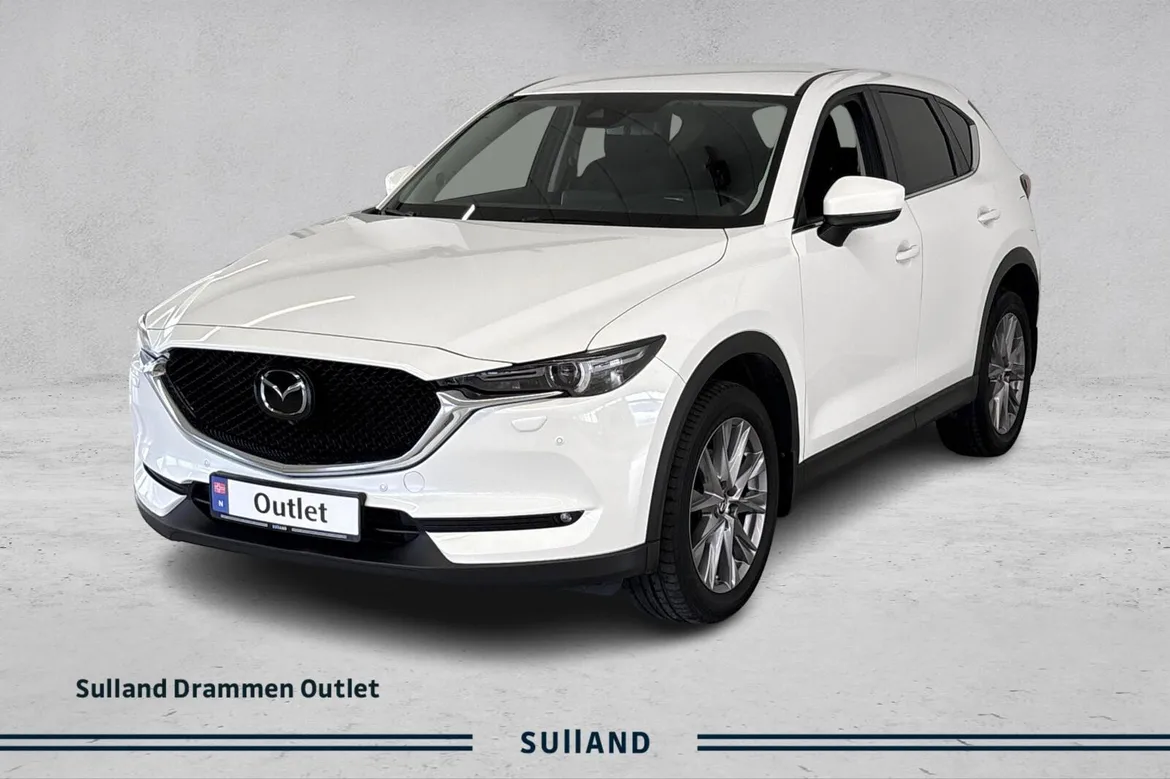 Bilde av Mazda CX-5