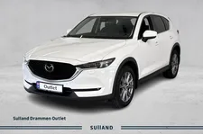 Thumnail bilde 0 av Mazda CX-5
