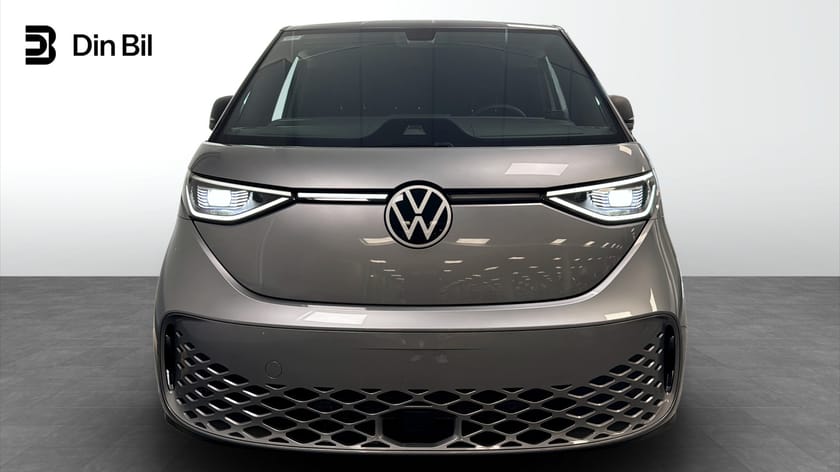 Bild 4 av Volkswagen ID. Buzz Cargo 4-Motion, 340hk,