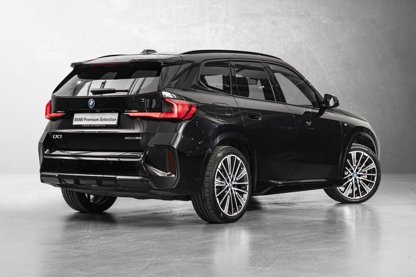 Bilde 3 av BMW iX1 xDrive30 