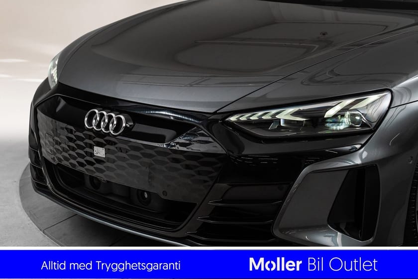 Bilde 2 av Audi e-tron GT quattro 530 hk pro