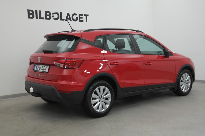 Bild 5 av SEAT Arona 1.0 TSI Automat