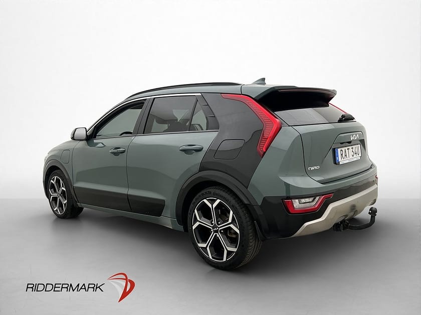 Bild 4 av Kia Niro Plug-In-Hybrid Advance Plus H/K Head Up Drag Kamera