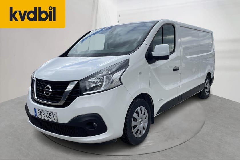 Bild 1 av Nissan NV300 Skåpbil 1.6 dCi (125hk) Parkeringsvärmare