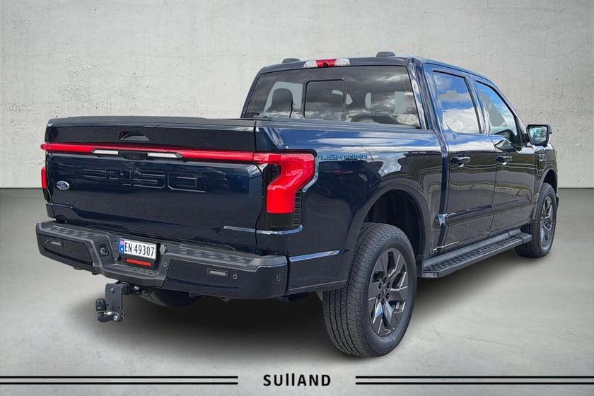 Bilde 5 av Ford F-150 Lightning Standard Range