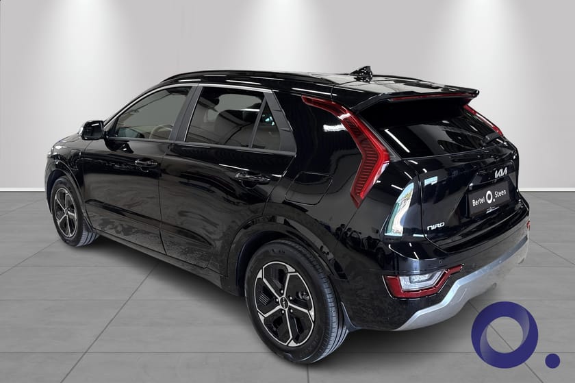Bilde 3 av Kia Niro Plug-In-Hybrid Plug-In-Hybrid|Godt utstyrt|Lav Km