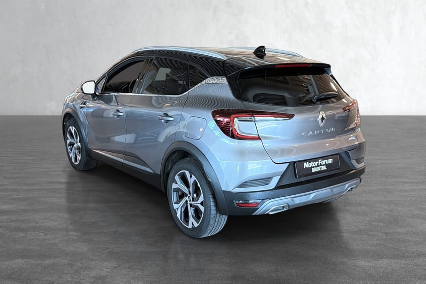 Bilde 2 av Renault Captur E-TECH Plugin-Hybrid 160 HK PHEV RS-Line