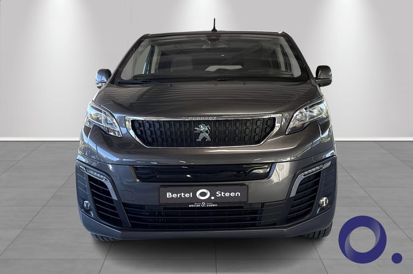 Bilde 3 av Peugeot e-Traveller 75 L3 Allure EL kWt || Panorama || Head-Up || El seter