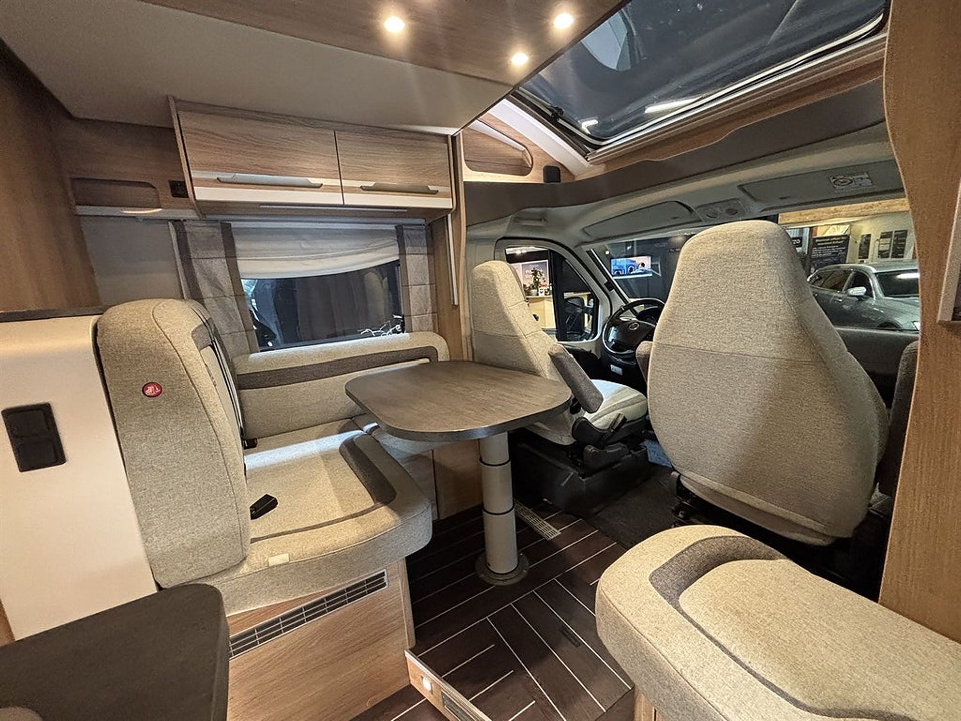 Knaus Campervan Fiat 2.3 MultiJet 2021, bild 6/10