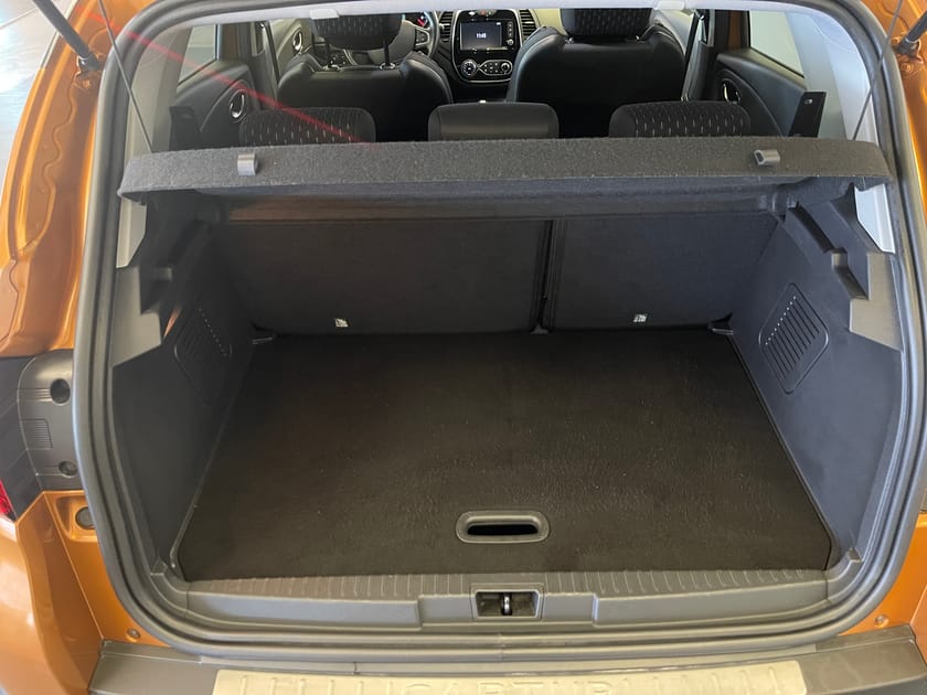 Bild 5 av Renault Captur PhII Energy TCe 120 Intens EDC