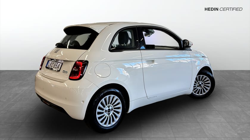 Bild 2 av Fiat 500e