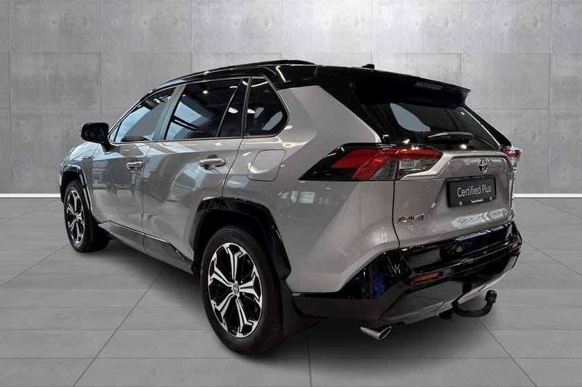 Bilde 3 av Toyota RAV4 Plug-in Hybrid