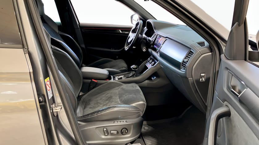 Bild 3 av Škoda Kodiaq AWD SPORTLINE