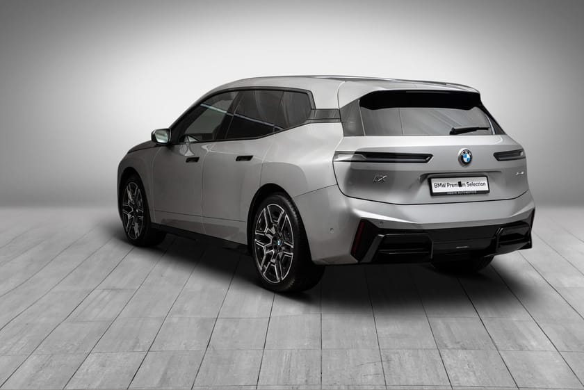 Bilde 3 av BMW iX xDrive60 Supercharged (K)