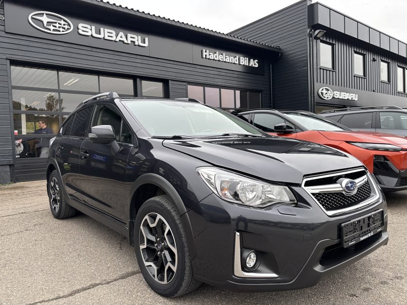 Bilde 1 av Subaru XV