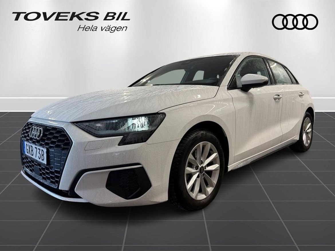 Audi A3 Sportback 35 TFSI