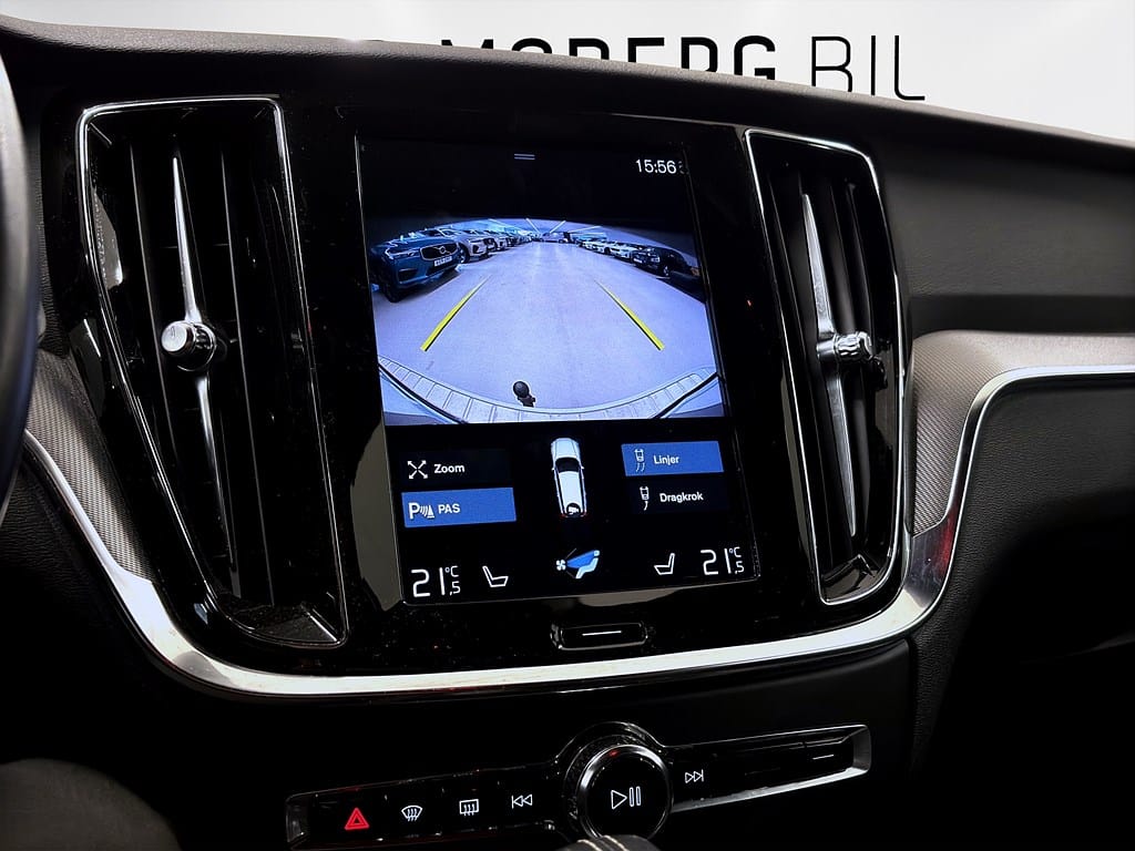 Volvo V60 Recharge T6 AWD Geartronic, 341hk, 2022