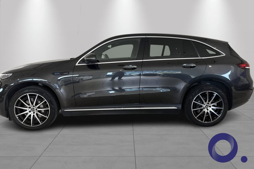 Bilde 2 av Mercedes-Benz EQC 400 4MATIC
