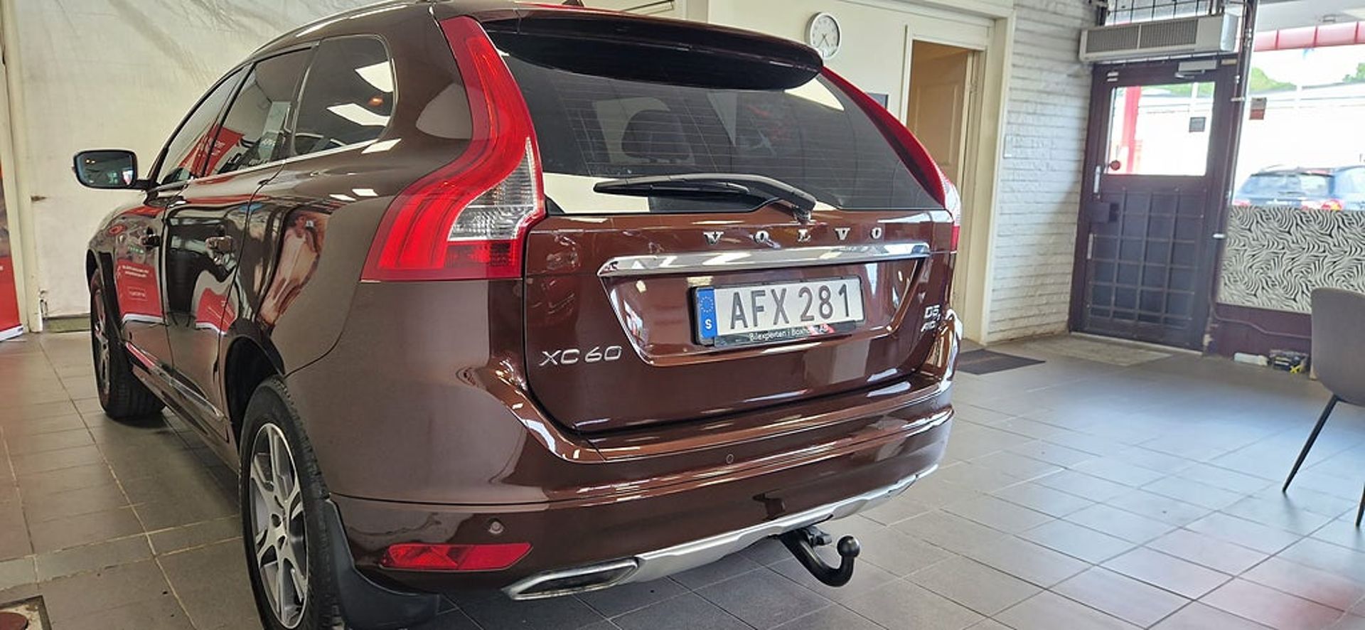 Volvo XC60 2014, bild 6/26