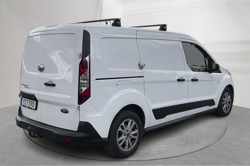Bild 3 av Ford Transit Connect 230 LWB 1.5 EcoBlue (100hk)