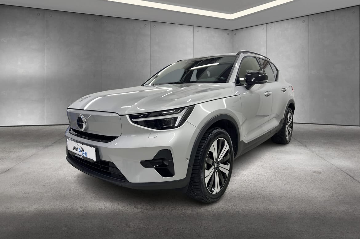 Volvo XC40 Recharge Twin 2023
