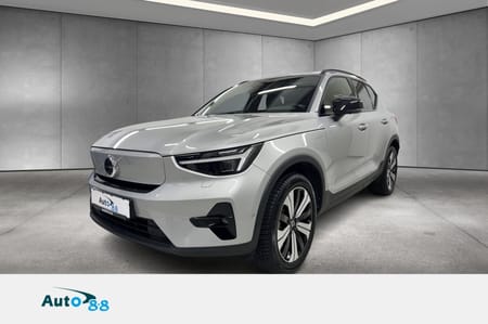 Volvo XC40 Recharge Twin