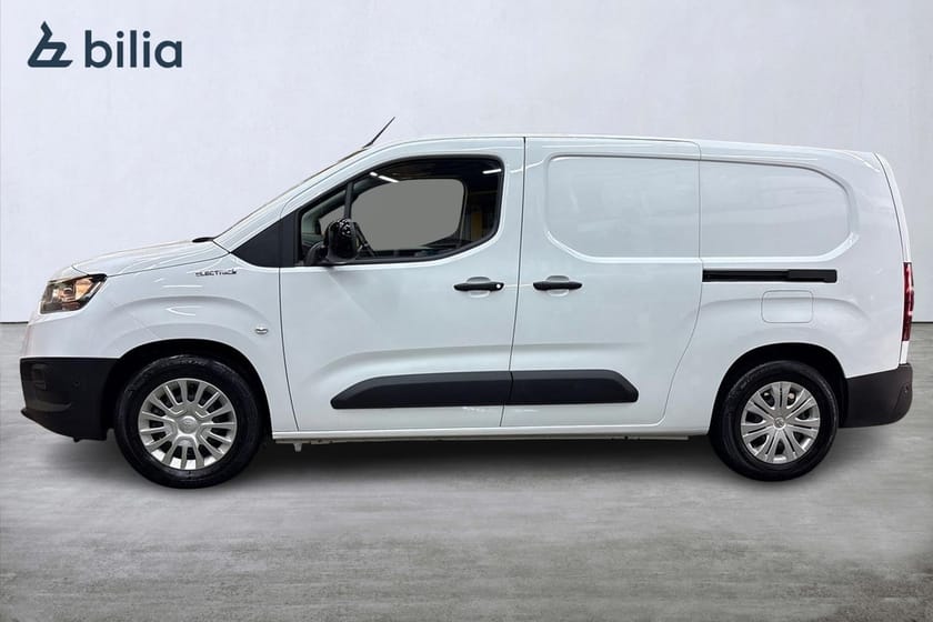 Bild 3 av Toyota ProAce City Electric LONG COMFORT 2 DÖRRAR