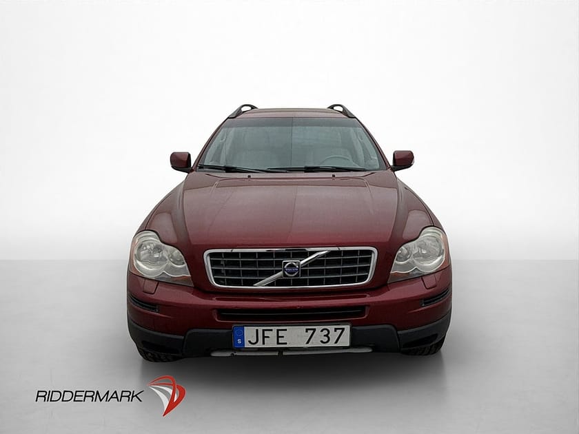 Bild 2 av Volvo XC90 3.2 AWD 238hk Kinetic Drag Skinn Välservad 2-bruk
