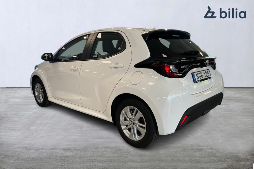 Bild 2 av Toyota Yaris Hybrid