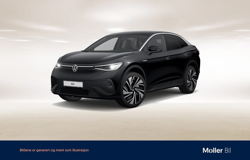 Bilde 1 av Volkswagen ID.5 Pro Performance 77kwh 204hk