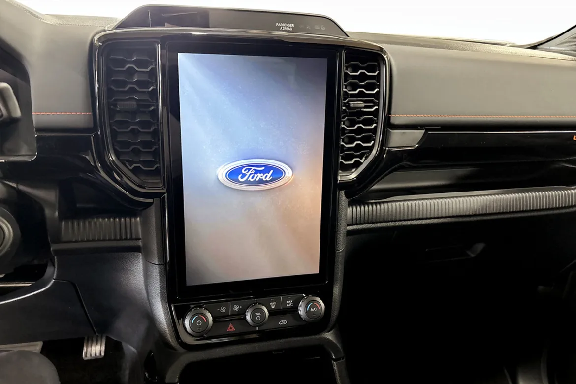 Ford Ranger PHEV