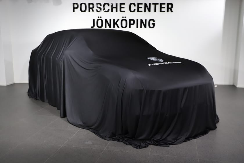 Bild 1 av Porsche Cayenne E-Hybrid