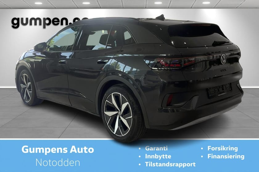 Bilde 2 av Volkswagen ID.4 GTX 77kwh