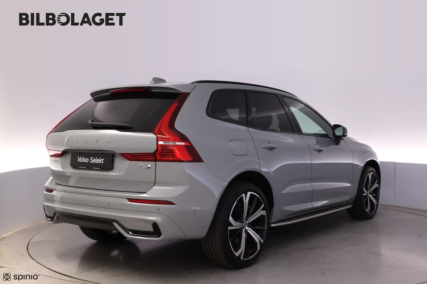 Bild 3 av Volvo XC60 T6 Plus Dark Edition 21" 360 KAMERA **SELEKT**