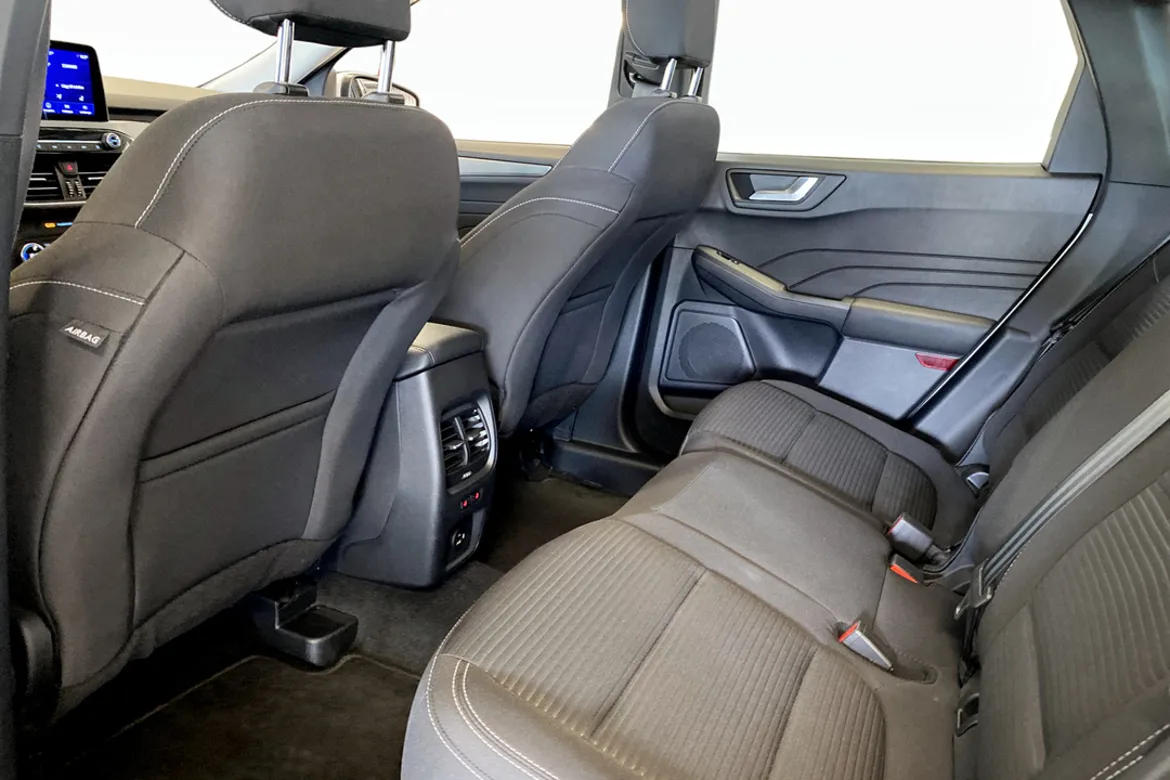 Ford Kuga Plug-In Hybrid