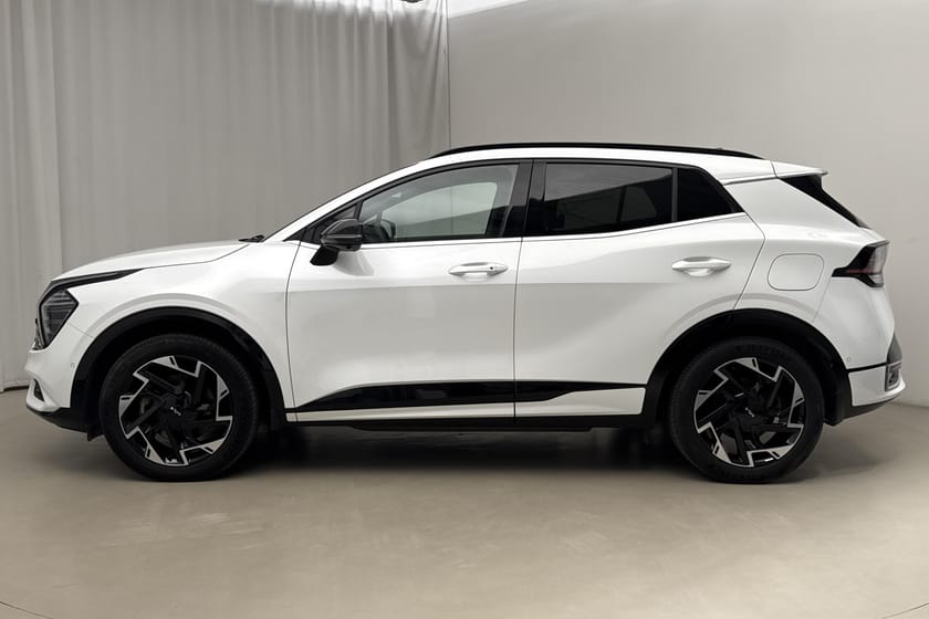 Bild 2 av Kia Sportage PHEV AWD (265hk) GT-Line H/K Vinterhjul