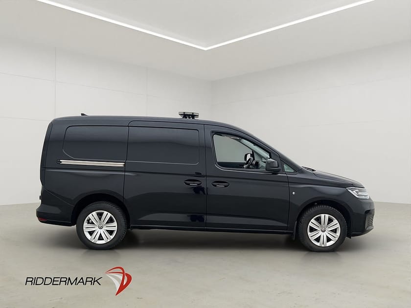 Bild 2 av Volkswagen Caddy Cargo Maxi