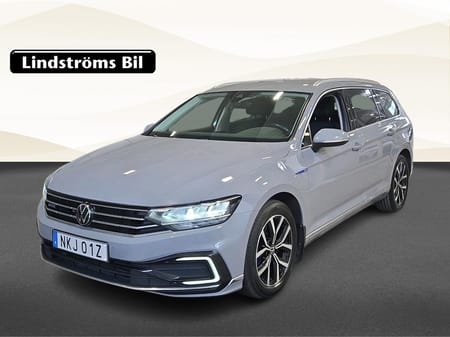 Volkswagen Passat Sportscombi GTE NKJ01Z 1.4 TSI 218 hk Dragkrok S&V-hjul