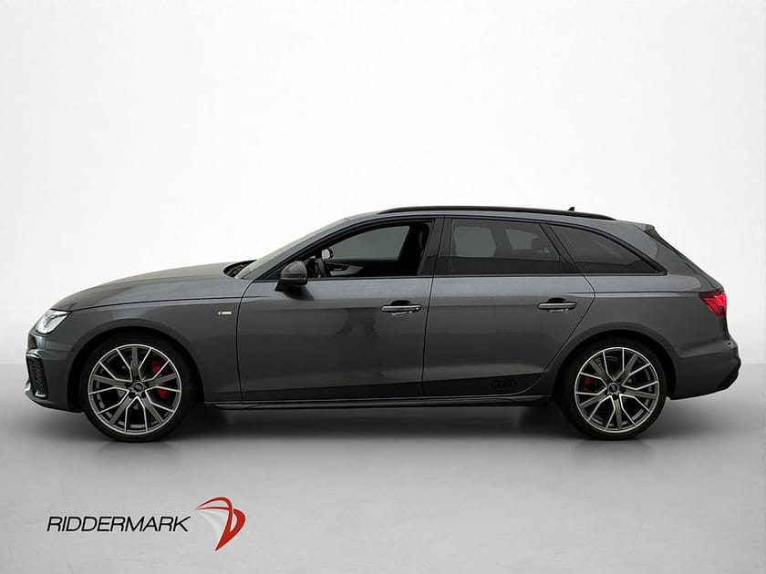 Bild 5 av Audi A4 Avant 40 TFSI quattro Q S-Line Competition Cockpit Värm Drag
