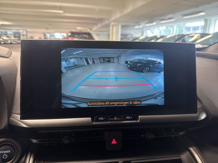 Toyota C-HR Hybrid 1,8 STYLE TEKNIKPAKET BI-TONE VINTERHJUL