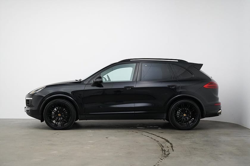 Bild 3 av Porsche Cayenne S Diesel / 385hk / 360 / RÄNTEKAMPANJ