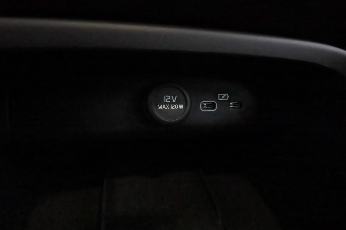 Volvo C40 2023 - miniatyr 12