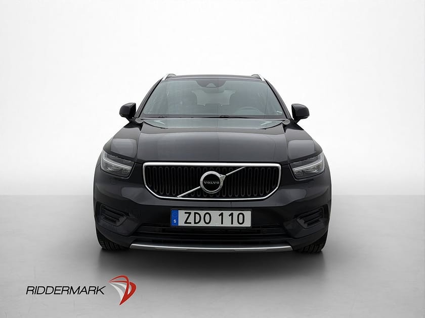 Bild 2 av Volvo XC40 T3 150hk Momentum Drag Navi Adp-fart 0.67l/mil
