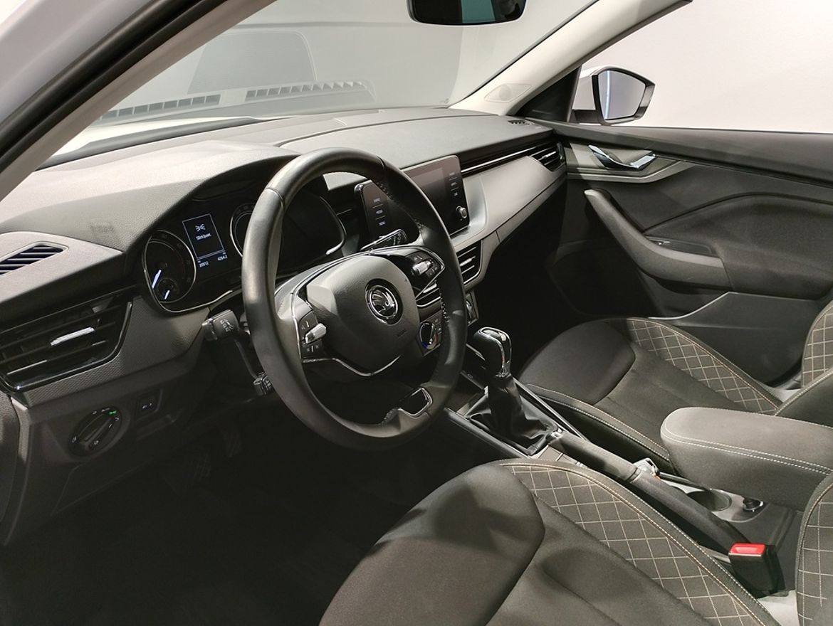 Škoda Škoda Kamiq — bild 7